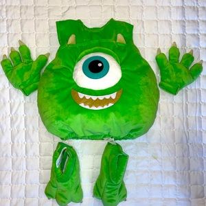 Monsters Inc Costume